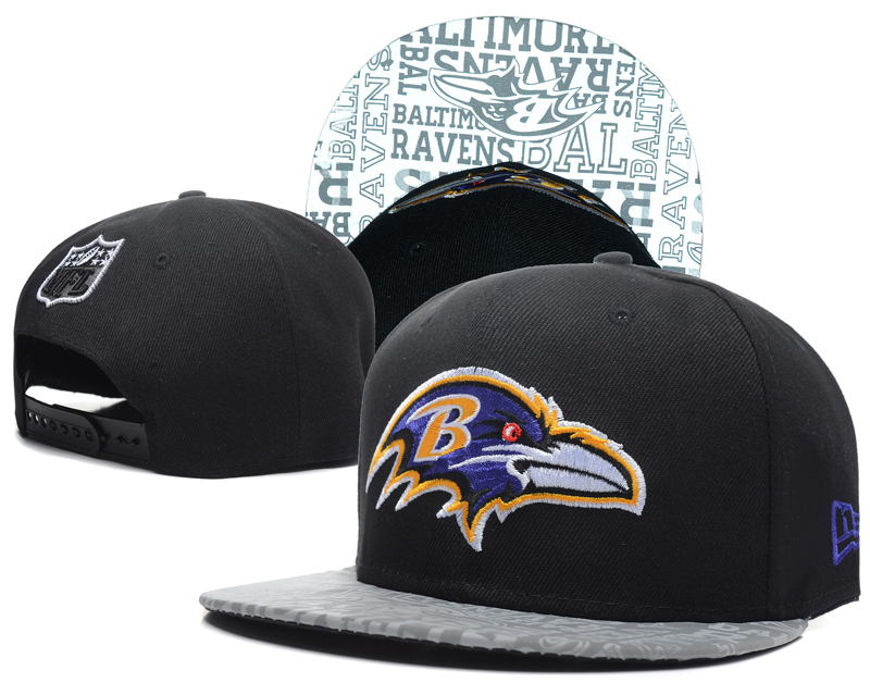 NFL Baltimore Ravens NE Snapback Hat #39